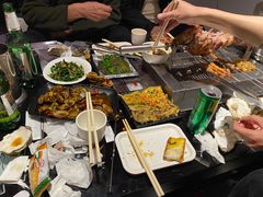 -橦橦小马扎烧烤 (传媒大学店)
