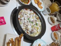 -周渝食惦酸菜鱼(青浦店)