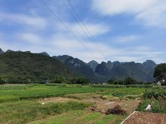 -清远鱼水旅游风景度假区