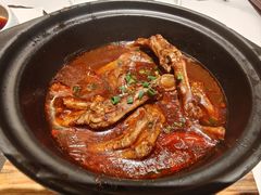 -老馆子·建德菜·山肴鱼鲜(海威新界店)