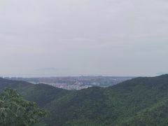 -穹窿山景区