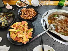 -新乡杨记红焖羊肉火锅(天坛南门店)