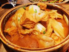 乱炖酥肉-水煮三国·川鲁江湖菜(香山店)