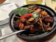 三杯鸡-鹿港小镇(黄金店)