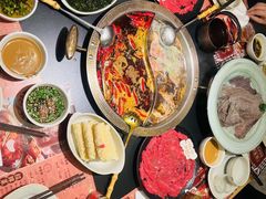 -廖掌柜·重庆鲜货火锅(上海首店)