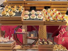 -盛宴自助餐厅(运达喜来登店)