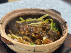 -天宝食坊·啫啫煲大排档(西华路店)