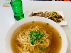 清面-鑫明明拉面(宁化路店)