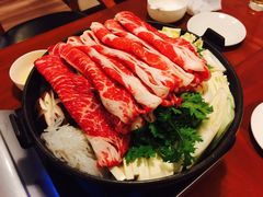 -牛玄庵日式寿喜烧·料理店(新源里店)