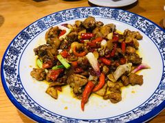 砂锅黑脚鸡-大娘湘厨(万科金域花园店)