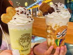 -牛牛和清小妞芝士卷饼厂(红谷滩万达店)