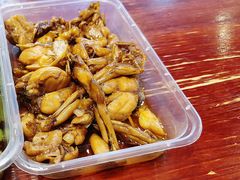 卤牛蛙-蓝精灵饺子店