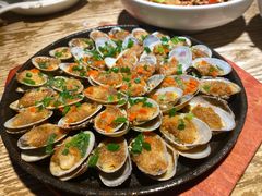 蒜香开心花甲-十二点·辣椒炒肉(南山店)