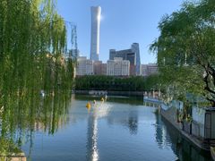 -团结湖公园