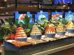 -千家粗粮王海鲜牛排自助餐(西宁海湖万达广场店)