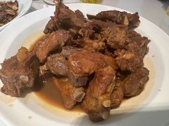 -东方太阳城淮扬餐厅(会所中餐厅店)