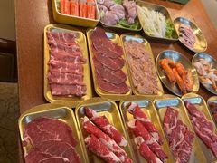 -西安赛瑞喜来登大酒店·盛宴自助餐厅