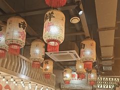 -旧街市鲜货老火锅(大光路店)