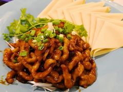 -大鸭梨烤鸭(左家庄店)