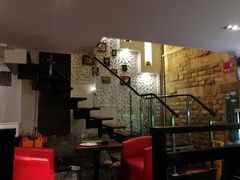 大堂-许榴香西餐厅(台东步行街店)