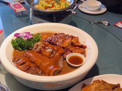 -谢氏老金口七号宴(武昌大道店)