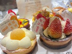 -黛汀烘焙DAINTY BAKERY(代字行合生汇店)