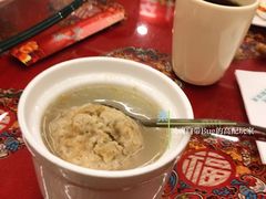清炖狮子头-玉华台饭庄(裕中西里小区店)