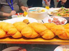 -村长家的疙瘩汤·东营菜(东营茶城店)