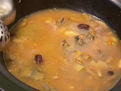 -菌乡缘·野生菌蒸汽鱼火锅(江边夜市店)