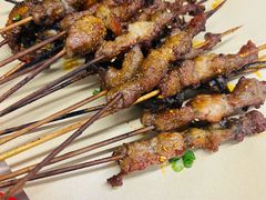 -郑记•不夜城烧烤•龙虾•虾蟹(黄鹤楼店)