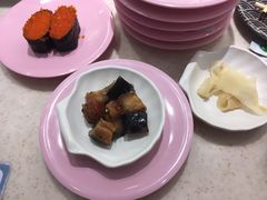 鳗鱼块-争鲜回转寿司(东方银座店)