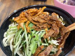 -猪脑壳凉面(武陵源店)