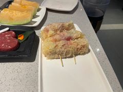 -海底捞火锅(明湖路店)