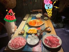 -房子红了鱼豆花重庆老火锅(广厦学院店)