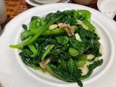 白灼菜心-老广酒楼(樱花店)