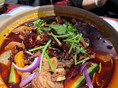 -沙胆彪炭炉牛杂煲(上海日月光广场店)