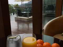 -逸廊大堂吧-下午茶·简餐-千岛湖自由洲际殿