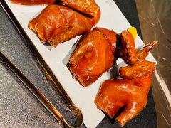 -海派悦庭·海胆烧麦·新融合菜(凯德广场店)