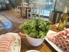 -额尔敦传统涮(公园西路店)