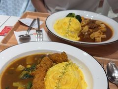 -池奈·咖喱蛋包饭(熙地港店)