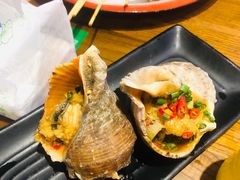 -烧货·活海鲜炭烧(湖滨商业街店)