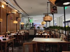 -绿茶餐厅(西单老佛爷店)