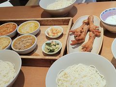 -李百蟹·江南蟹黄面·河景餐厅(夫子庙总店)