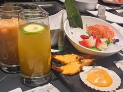 -水木锦堂·自助铁板烧(世贸天阶店)