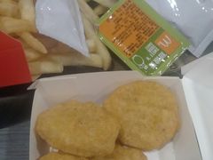 -麦当劳(红荔西店)