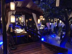 -绿茶餐厅(乐峰广场店)