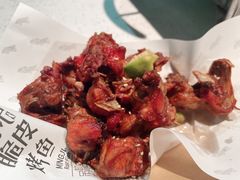 -鸣记脆皮烤鱼(岐山路店)