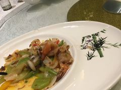 -静之湖湖畔餐厅