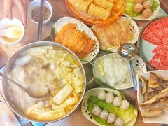 -金海阁海鲜火锅