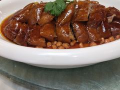 招牌烧鹅半只-點無缺茶楼·海鲜酒家(世博店)